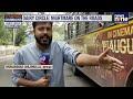 LIVE: DK Shivakumar Blames Rain For Bengaluru Potholes | 7,000 Filled, 5,000 Still Pending | News9  - 00:00 min - News - Video