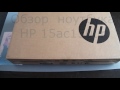 Обзор ноутбука HP 12ac150ur