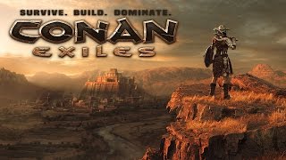 Conan Exiles - Túlélés