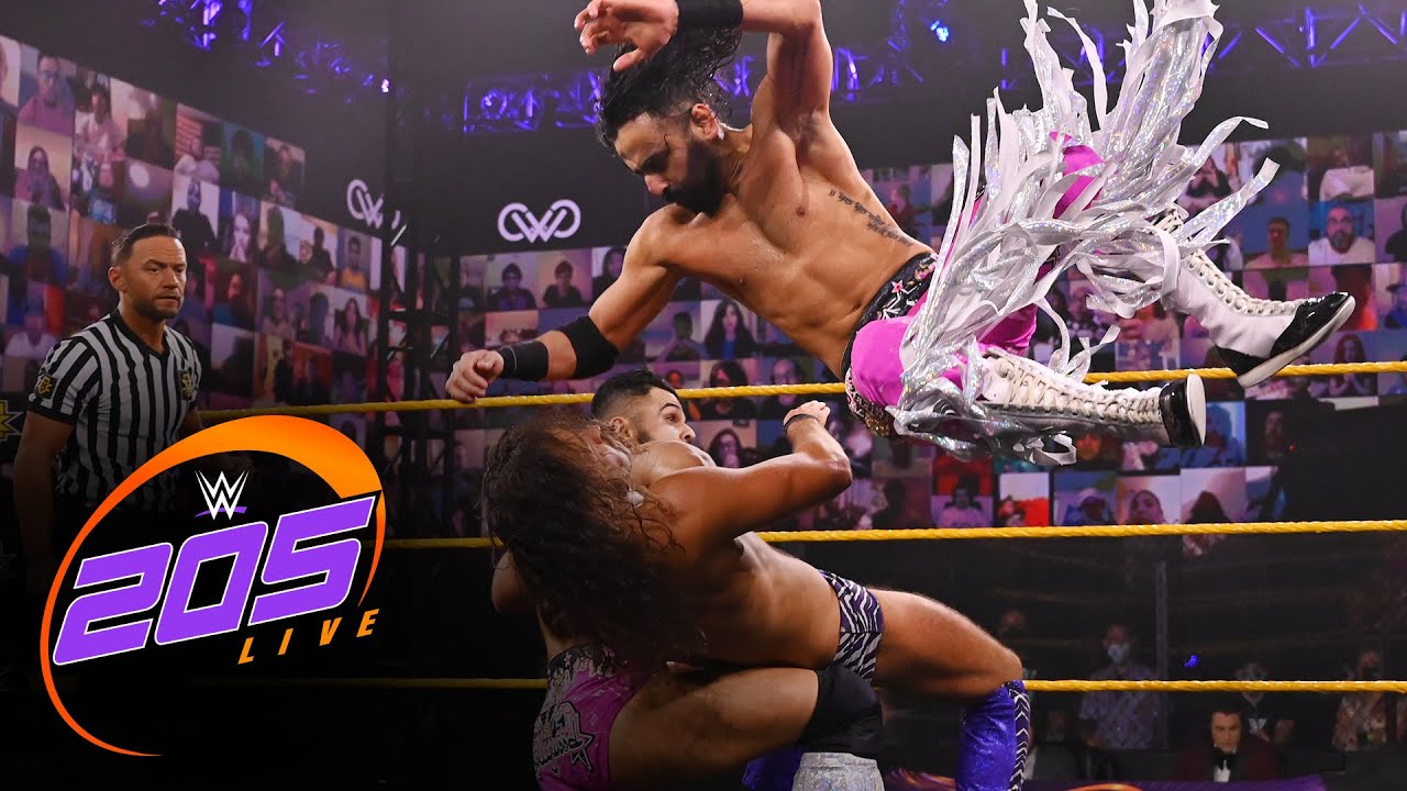 WWE To Air Some Dusty Rhodes Classic Matches On 205 Live - Vimarsana News