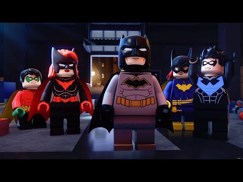 LEGO DC: Batman - Family Matters'