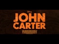 Button to run trailer #2 of 'John Carter'