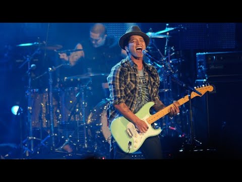 Bruno Mars - Our First Time (Live)