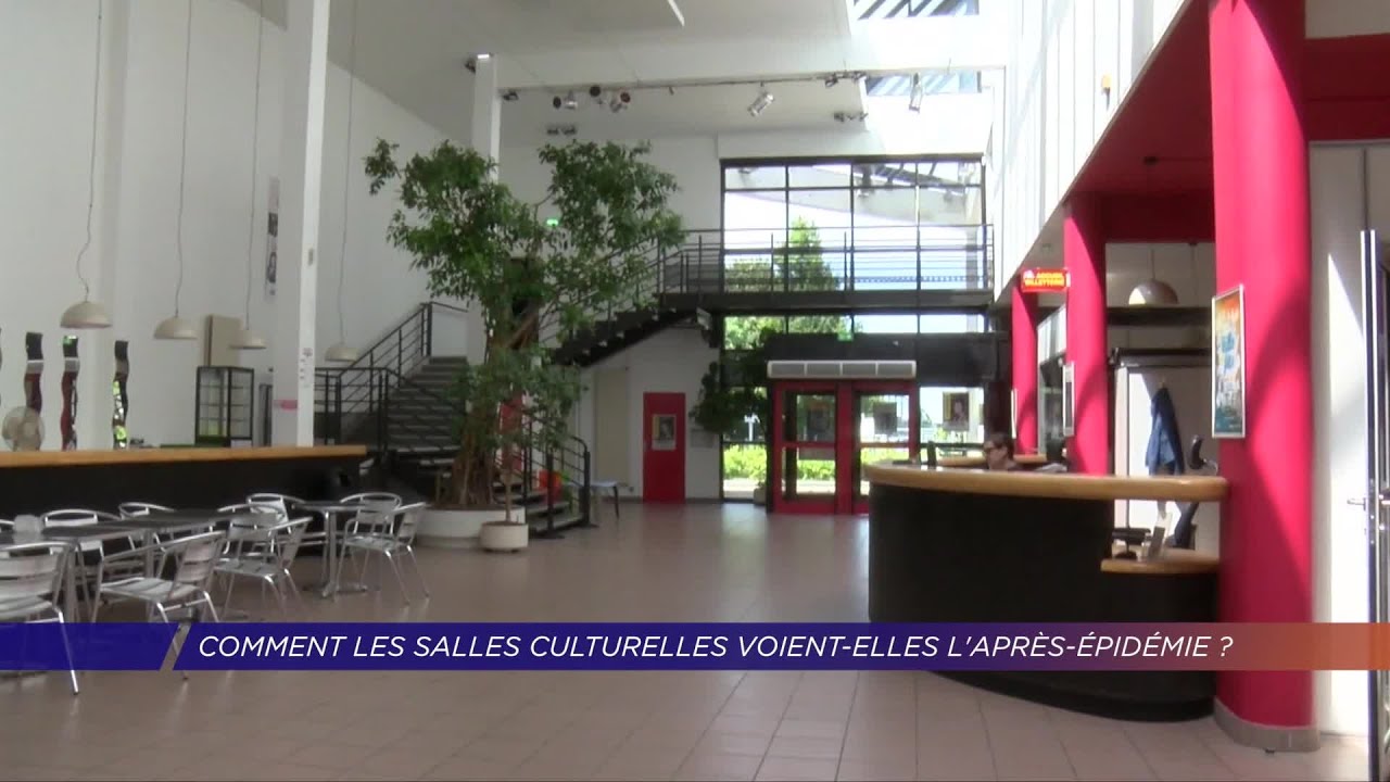 Yvelines | Comment les salles culturelles voient-elles l’après-épidémie ?
