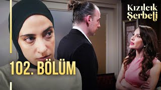 Клюквенный щербет 3 сезон 36 серия