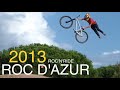 Roc d'Azur 2013 Part 5/5 Roc'N'Ride Compétition VTT SlopeStyle Sauts Air Vélo Jump Bike MTB Vidéo