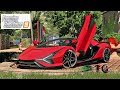 Lamborghini Sian Roadster v1.0.0.0