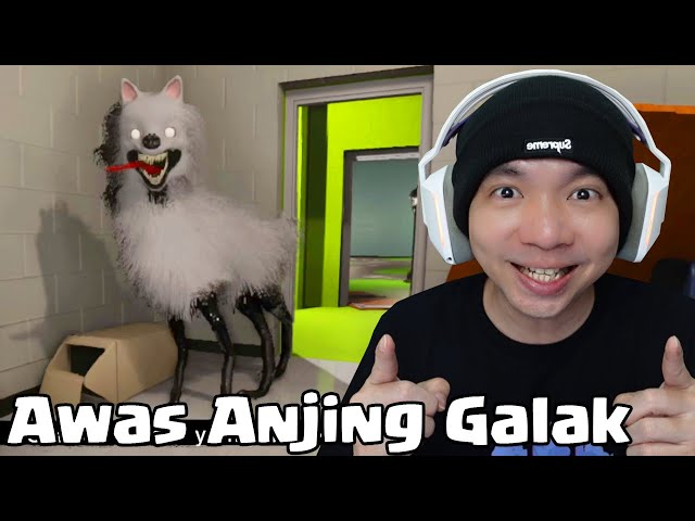 Awas Ada Entity Anjing Galak- The Classrooms Indonesia Part 4
