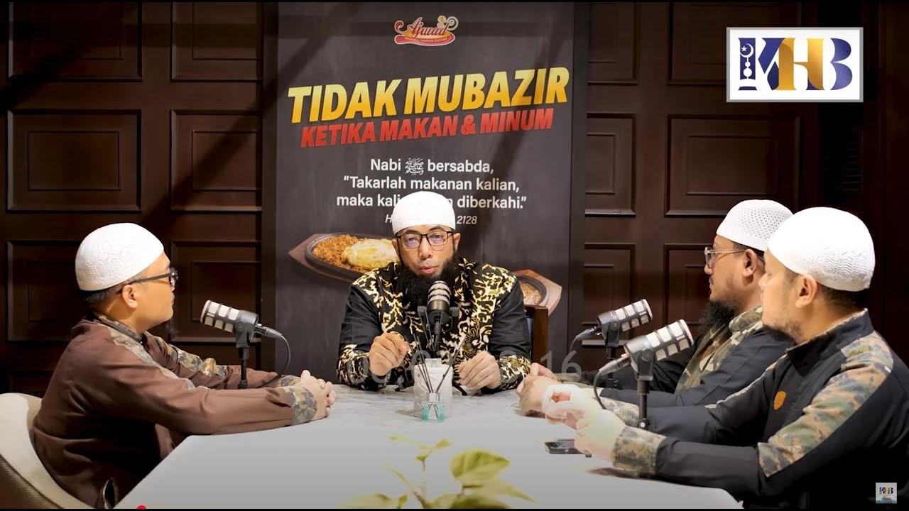 [PODCAST] KENAPA HARUS PUASA RAMADHAN?! BERMESRAAN DI BULAN RAMADHAN?! SEMUA DIBAHAS DISINI!!
