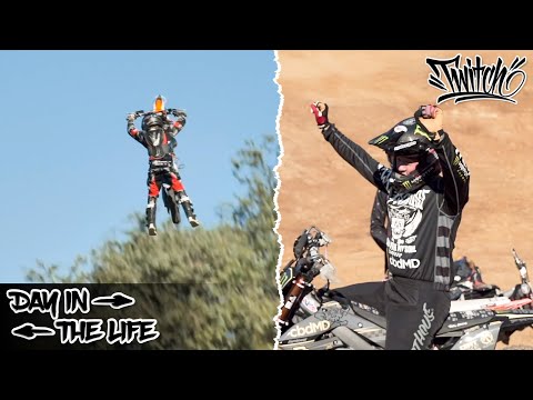 Day In The Life - FMX and 110s EP.38