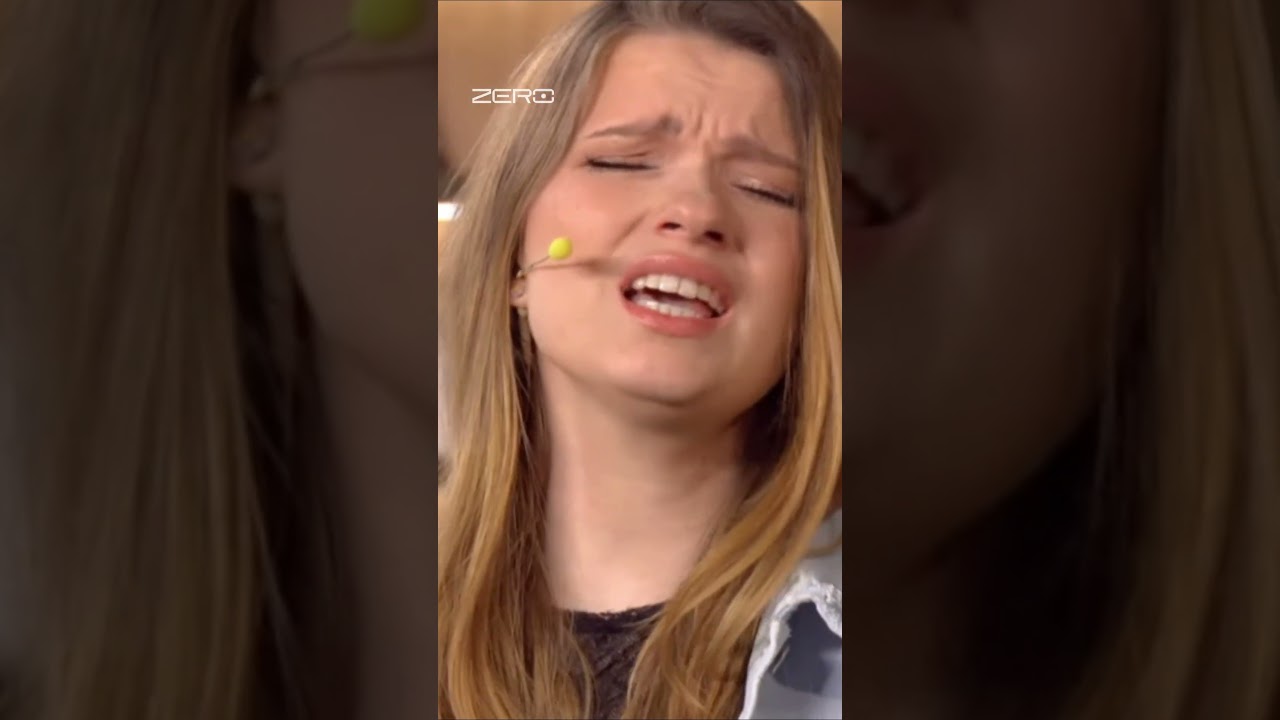 KAROLINA CHARKO ŚPIEWA W KANALE ZERO