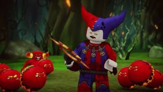 Lego Nexo Knights - Kniha prer 2.