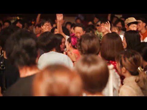 坂口喜咲とシーパラダイスの皆さん LIVE 2018.7.29 - 終わる、眠れずに。
