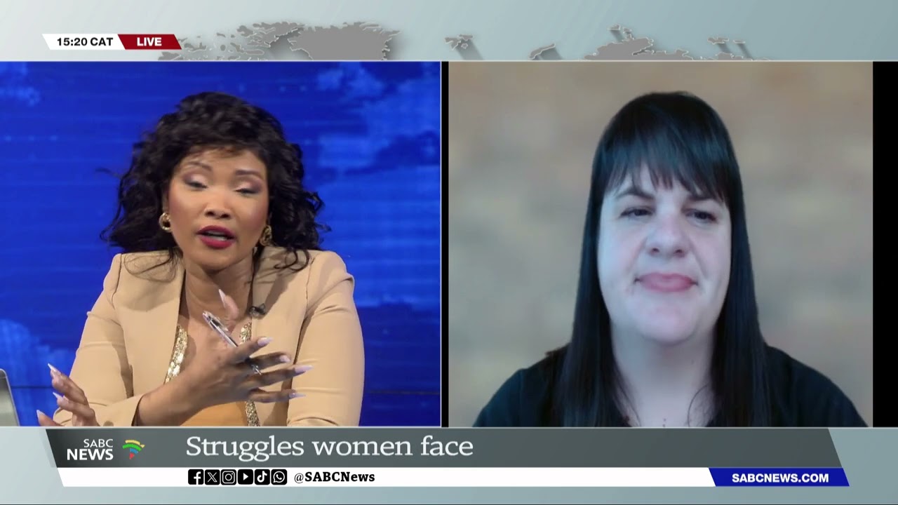 Women's Day | Struggles women face: Jeanne Bodenstein weighs in