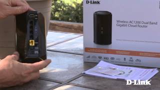 D-Link DIR-850L