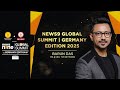 News9 Global Summit | Germany Edition 2025 | Opening Address By Barun Das, MD & CEO, TV9 Network