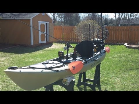 🛶 Ocean Kayak Trident 11 Angler: Specs, Features, Review ...