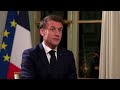 Macron urges Israel to stop bombing Gaza  - 00:54 min - News - Video