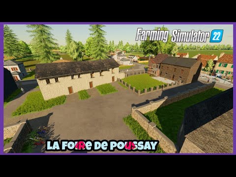 La Foire De Poussay v1.0.0.0