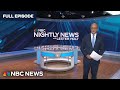 Nightly News Full Broadcast - Feb. 21