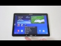 Видео обзор планшета Samsung Galaxy Note 10.1 (2014)