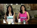 Pina Colada Lassi | Yogurt Smoothie | Show Me The Curry  - 02:12 min - News - Video