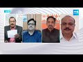 KSR Live Show: Big Debate on Yellow Media Target on Caste, Religion | Chandrababu  @SakshiTV - 49:14 min - News - Video