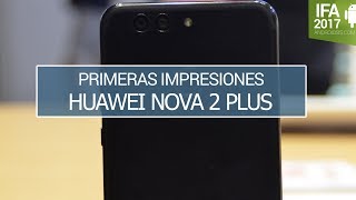 Video Huawei nova 2 Plus _4bC8NKIsBQ