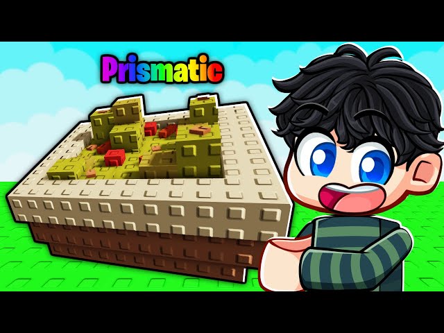 JAK GOTOWAĆ SAME PRISMATIC POTRAWY w GROW a GARDEN