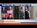 France Erupts: “Block Everything” Protests Shake Macron’s Government