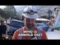 Uttarkashi Tunel Rescue: India Thanks Arnold Dix, The Man Behind Successful Rescue Operations |News9