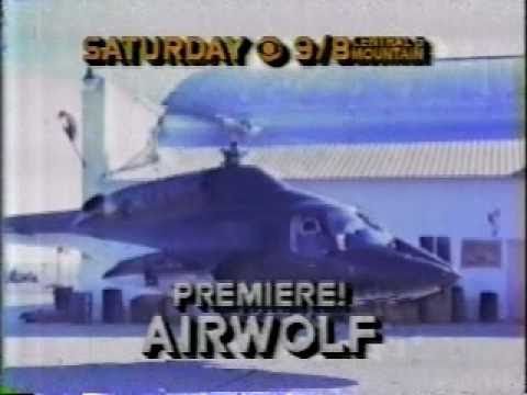 Airwolf'