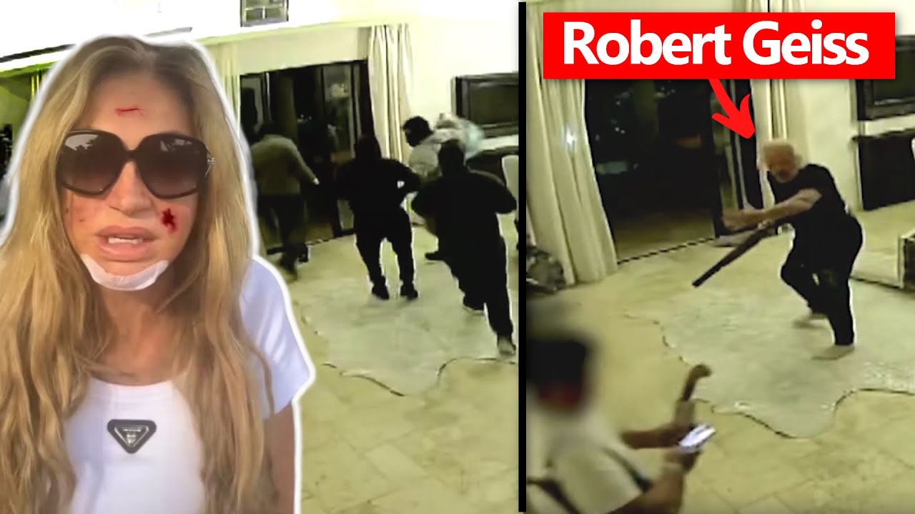 Berühmte Promis, die Opfer von heftigen Verbrechen wurden