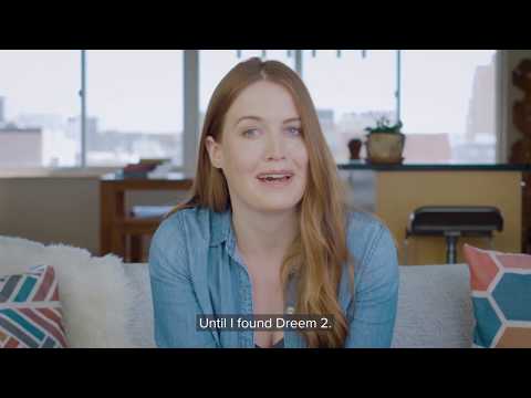 Introducing Dreem 2, the first integrated sleep care solution. Introducing Dreem 2, the first integrated sleep care solution.