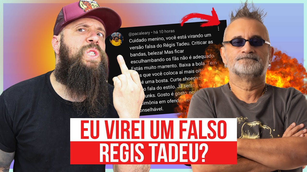 TRETA! RESPONDENDO HATERS OTÁRIOS E SEUS COMENTÁRIOS BABACAS!