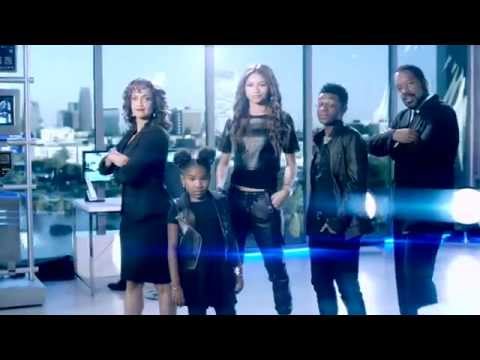 K.C. Undercover'