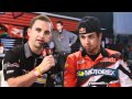 2011 Monster Energy SUPER X Melbourne Postshow 