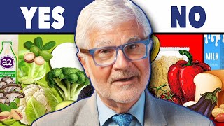 Dr. Gundry's Ultimate “Yes” & “No” Diet List