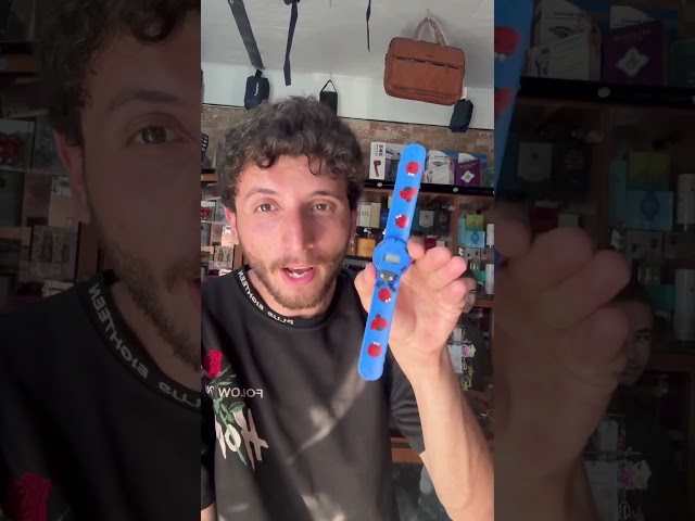 اشتريت لحسام هدية !!!