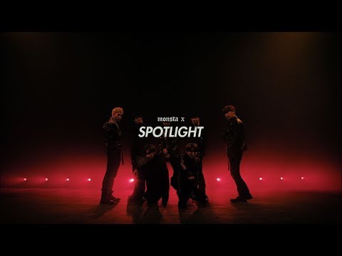 MONSTA X - 「SPOTLIGHT」Music Video