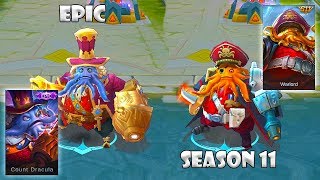 Aurora Ultimate Skin Comparison  Special VS Zodiac  Fox 