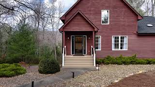 125 Buffalo Trl, Asheville, NC | Stunning 3-Bed 4-Bath Buffalo Mountain Home Tour