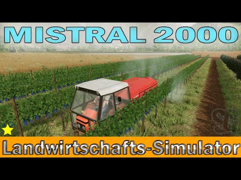 Mistral 2000 v1.0.0.0