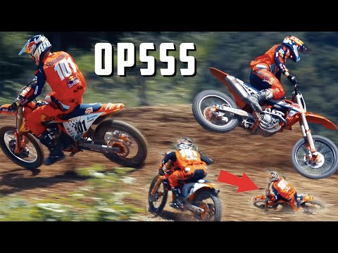 FREESTYLE o MOTOCROSS? - Una giornata di Shooting