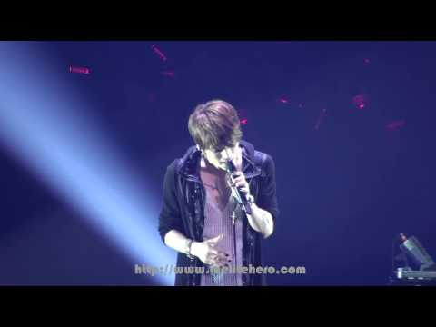 130626 瞳をとじて~ :: Jaejoong