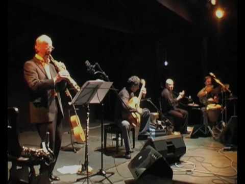 Andrea Piccioni - Antonio Calogero Ensemble featuring Paul McCandless