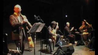 Andrea Piccioni - Antonio Calogero Ensemble featuring Paul McCandless