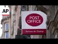 British Post Office scandal | AP explains