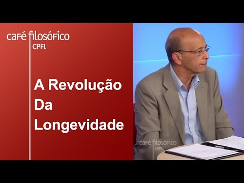 A Revolução Da Longevidade