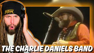 Rappers first time hearing The Charlie Daniels Band - The Devil Went Down to Georgia